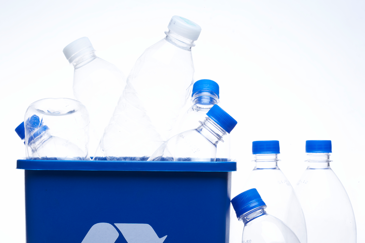 Shaffof PET butilkalar