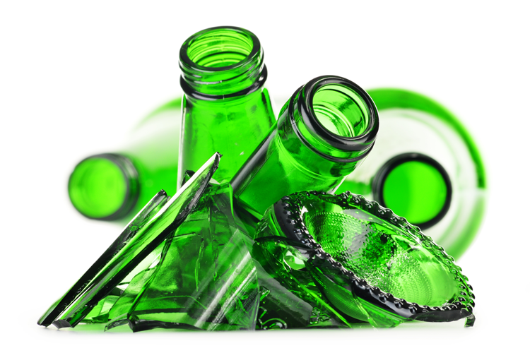 Shisha butilka buyumlar