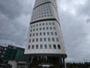 Bo01지구 터닝 토르소