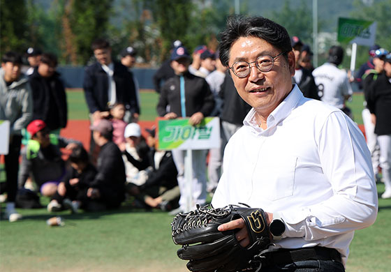 김해시장기 야구대회