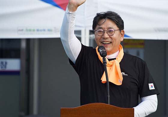 김해시 외국인 미니월드컵