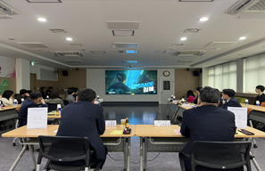 2024 김해시 메가이벤트 홍보를 위한 국내 자매도시 고양시 방문