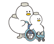 상황별이미지 - 휠체어1