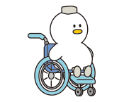 상황별이미지 - 휠체어2