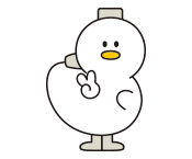 상황별이미지 - 브이