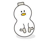 상황별이미지 - 뒹굴