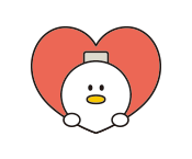 상황별이미지 - 하트02