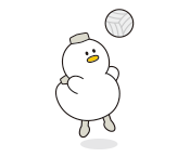 상황별이미지 - 배구