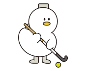 상황별이미지 - 하키