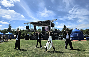  2024.10. 레이크우드시 방문단 대표 가야문화축제 축사