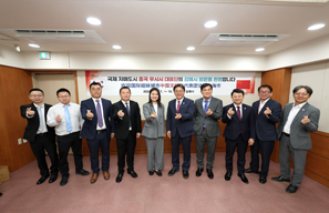 2024.10. 중국 우시시 대표단 김해시 가야문화축제 방문