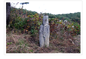 농동석인 및 상석