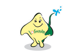 신안군 마스코트(홍도리)