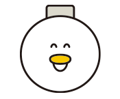 표정이미지 - 웃음