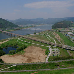 김해낙동강 레일파크
