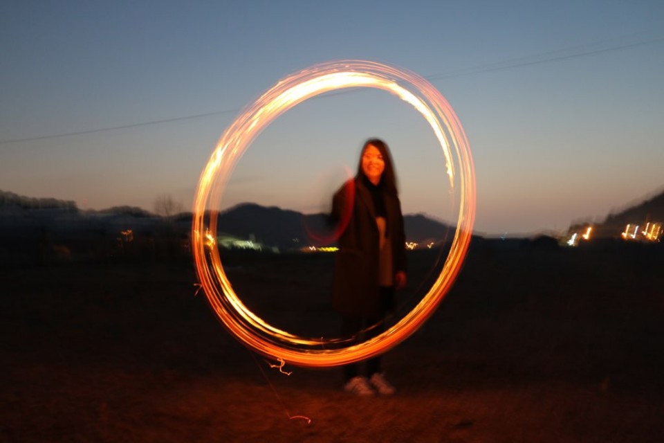 정월대보름맞이 놀이♡ 사진