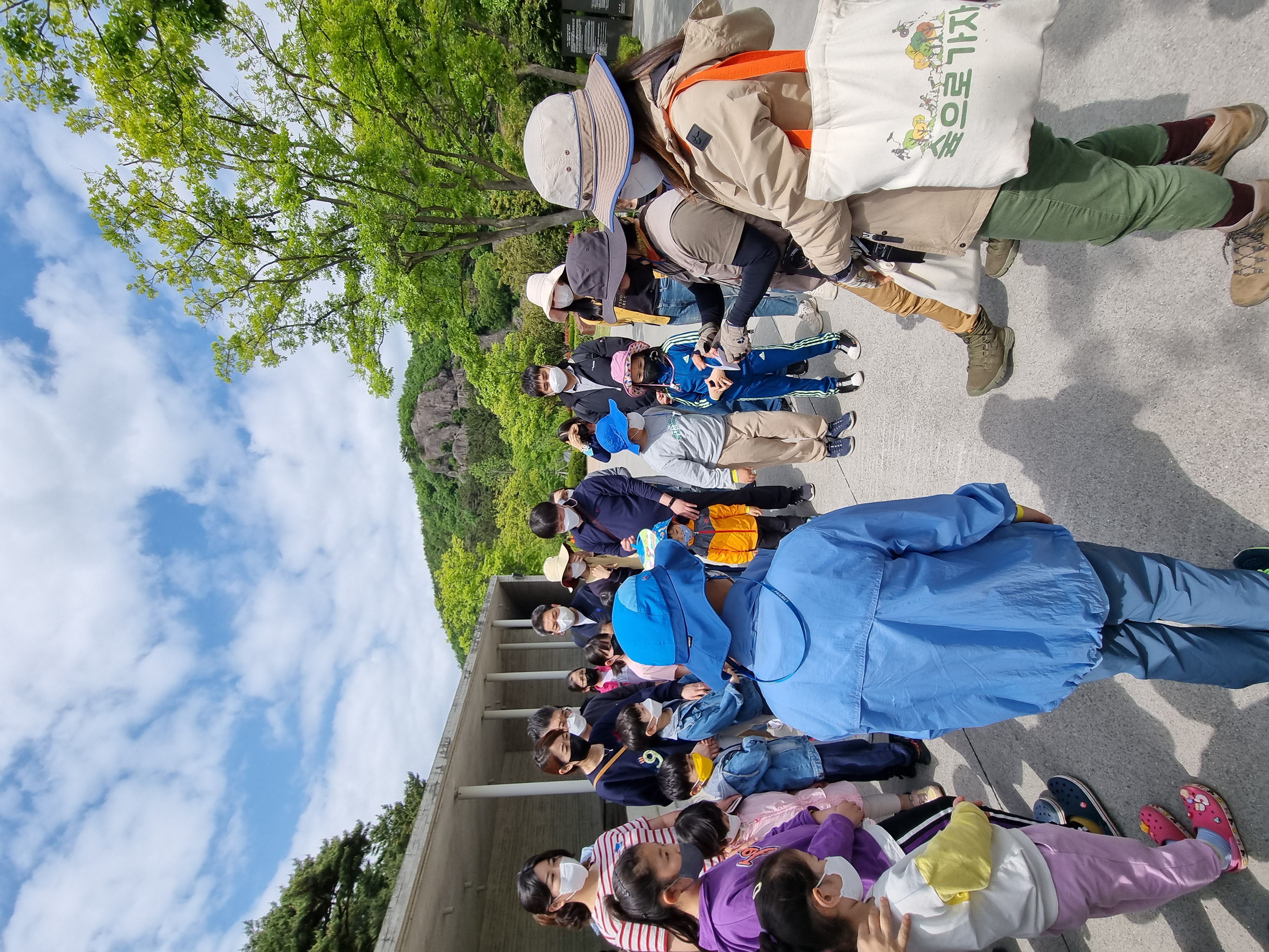 4월 30일 숲밧줄놀이 후기 사진