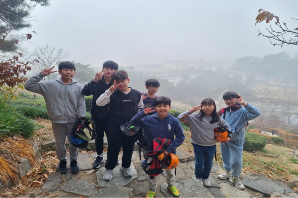 [지속가능발전] 12월 봉하 숲탐험대(오전)