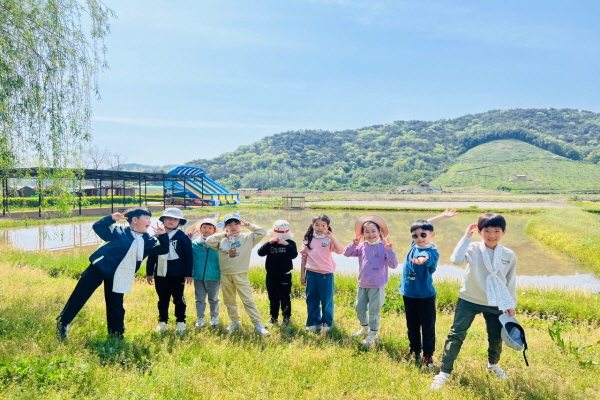 [지속가능발전] 4월 봉하 숲탐험대(오전)