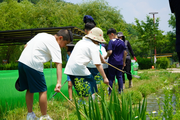 [연대]경상남도 초등학교 3학년 환경체험학습–산외초등학교(6/12)