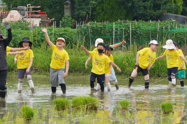 [연대]경상남도 초등학교 3학년 환경체험학습–봉황초등학교(6/20)