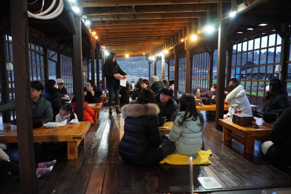 [논습지]농촌마을의 겨울놀이: 정월대보름(2/24)