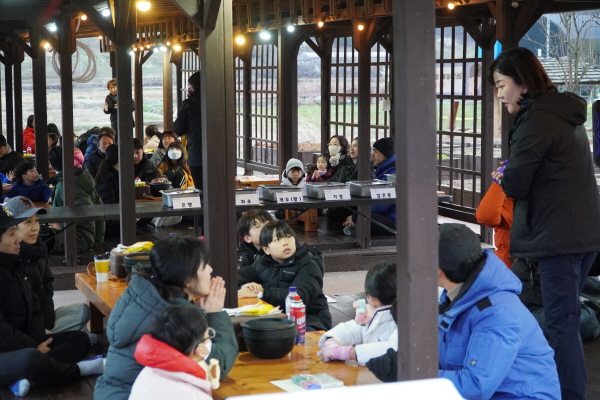 [논습지]농촌마을의 겨울놀이: 정월대보름(2/25)