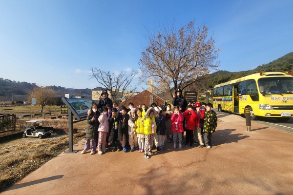 [지속가능발전]생태나들이–해동이어린이집(1/22)