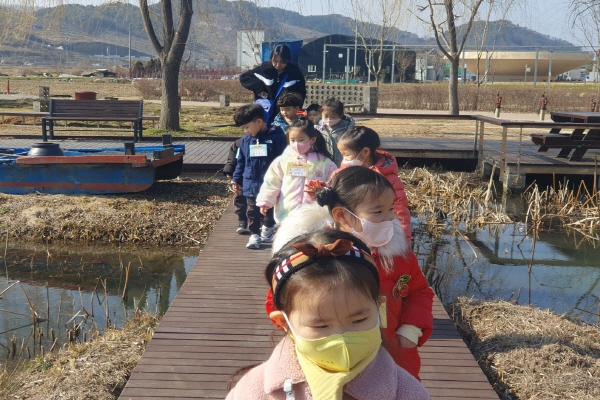 [지속가능발전]생태나들이–장유어린이집(2/7)