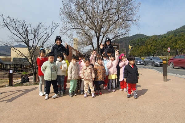 [지속가능발전]생태나들이–바른어린이집(3/11)