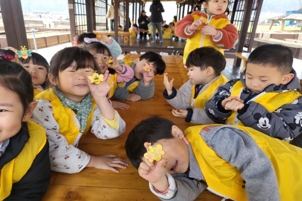 [지속가능발전]생태나들이–청록어린이집(3/14)