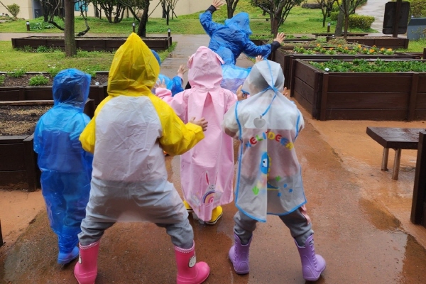 [지속가능발전]생태나들이–청솔어린이집(4/3)