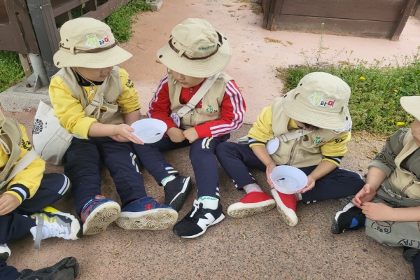 [지속가능발전]생태나들이–매화숲어린이집(4/11)