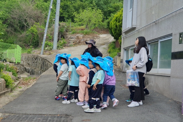 [지속가능발전]생태나들이–동상어린이집(5/7)