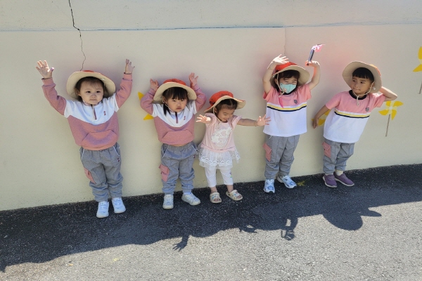 [지속가능발전]생태나들이–청솔어린이집(5/16)