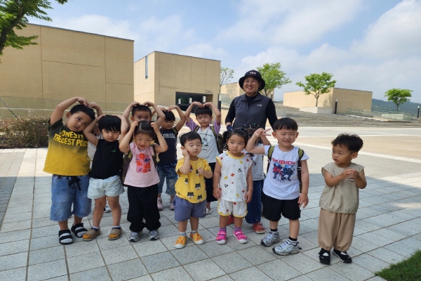 [지속가능발전]생태나들이–김해덕산어린이집(7/9)