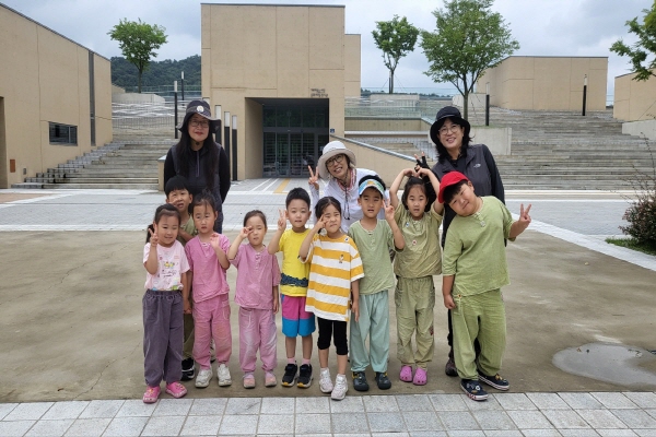 [지속가능발전]생태나들이–채린어린이집(7/15)