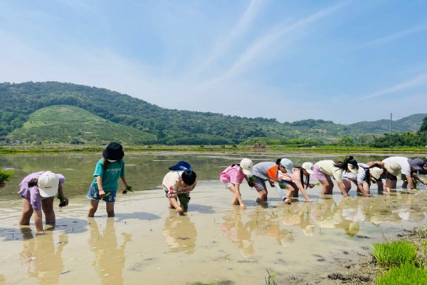 [연대]경상남도 초등학교 3학년 환경체험학습–황산초등학교(6/10)