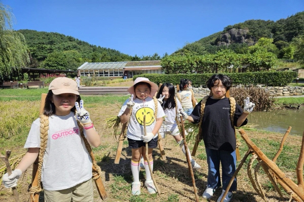 [연대]경상남도 초등학교 3학년 환경체험학습–주석초등학교(9/5)