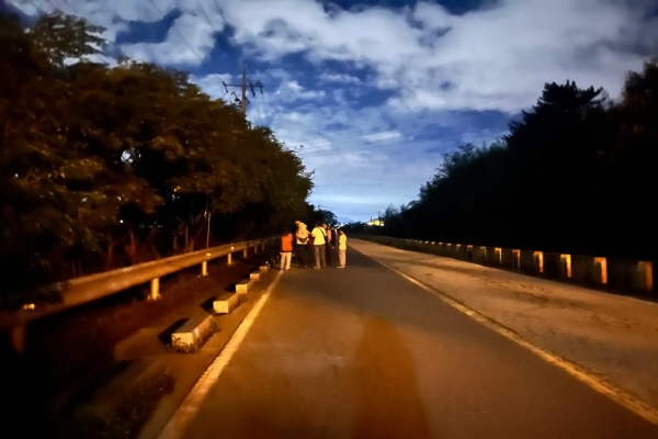 [논습지]늦반딧불이