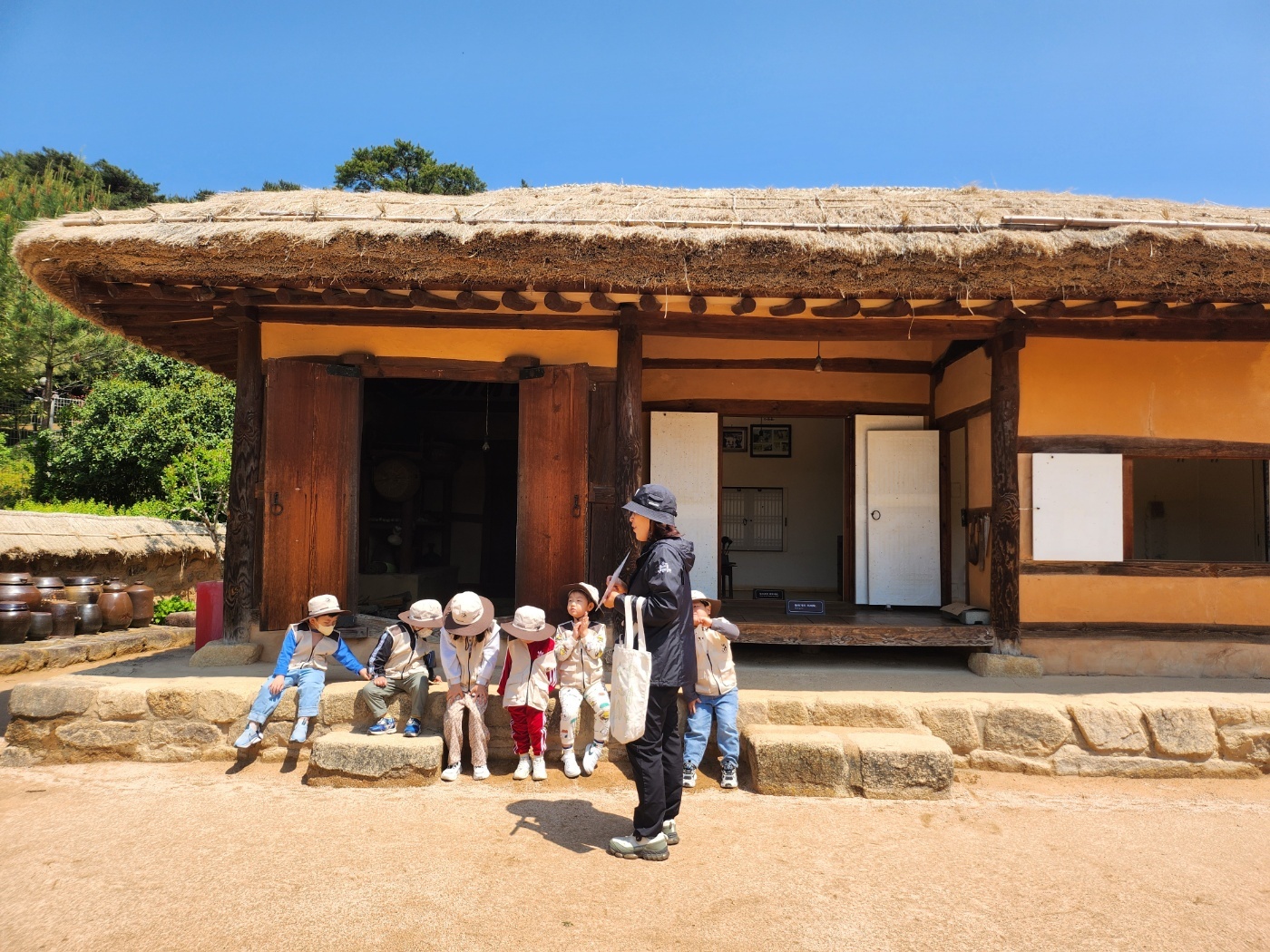 [지속가능발전}생태나들이_가람어린이집(05/07)