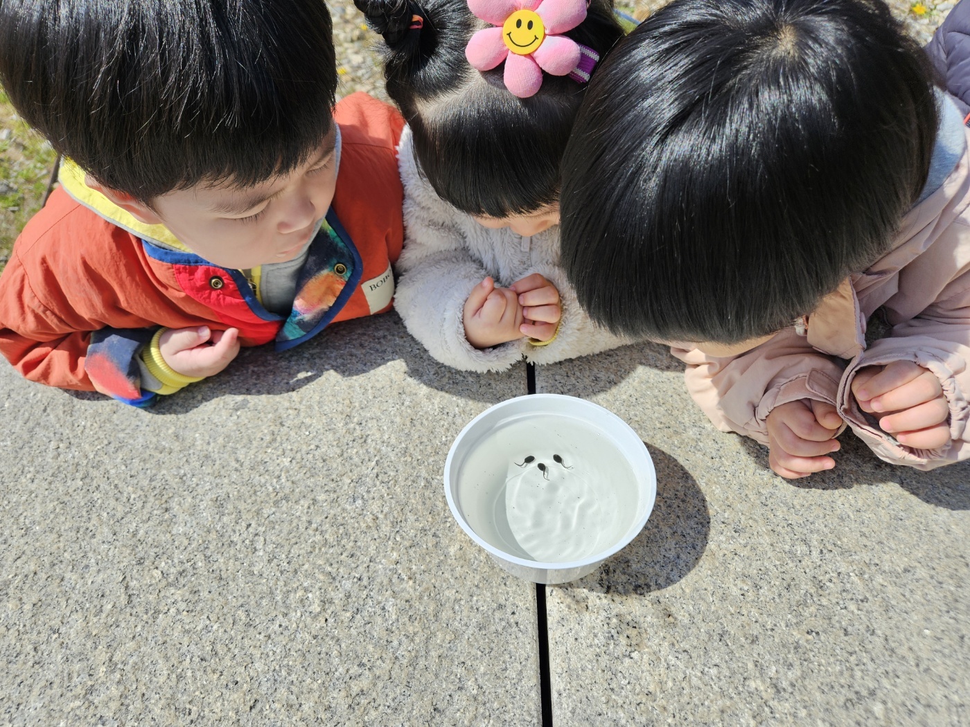  [지속가능발전]생태나들이–삼성숲속요정어린이집(4/1)