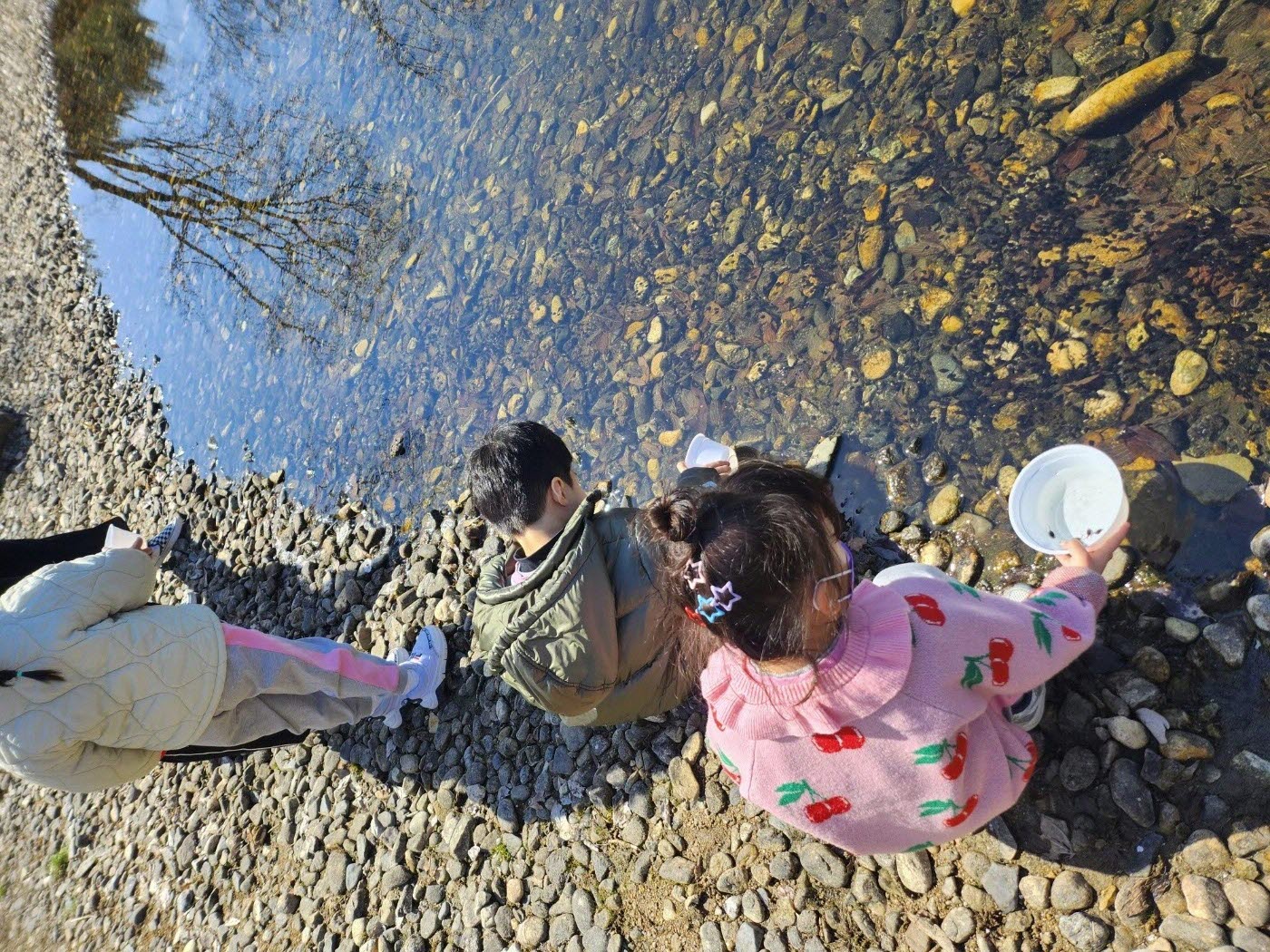 [지속가능발전]생태나들이–삼계어린이집(4/2)