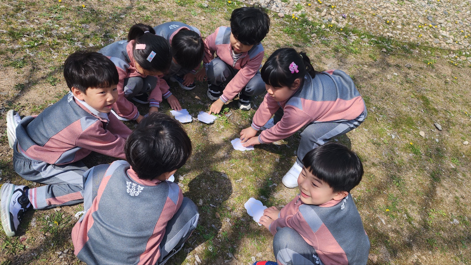 [지속가능발전]생태나들이–김해시청어린이집(04/08)