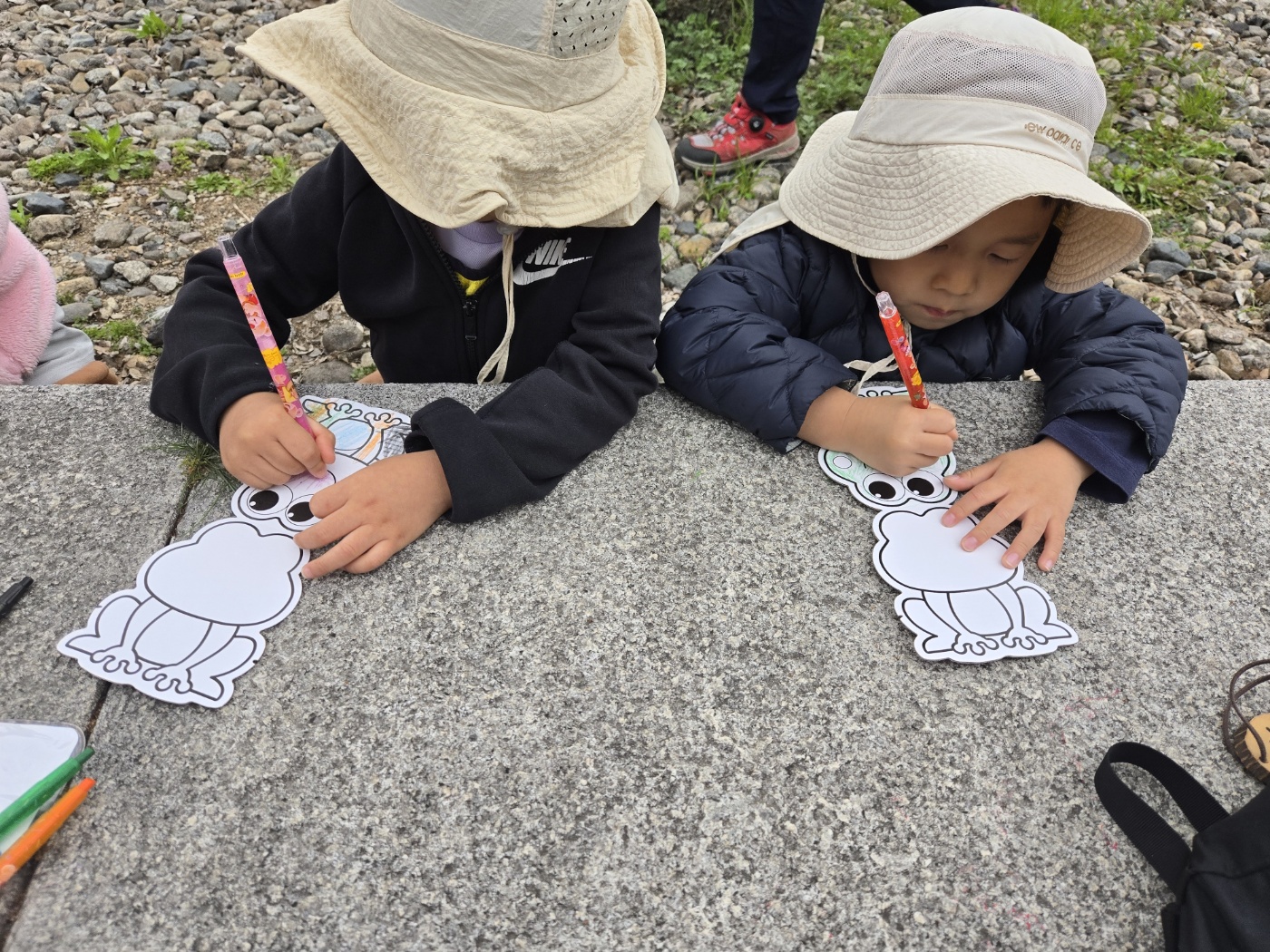 [지속가능발전]생태나들이_kims어린이집(04/17)