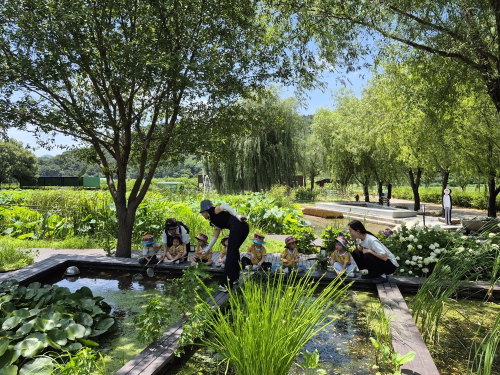   [지속가능발전]생태나들이_,장미어린이집(07/11)