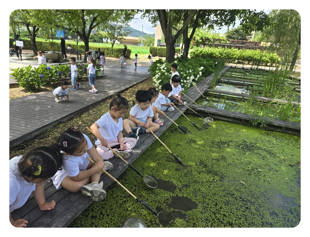   [지속가능발전]생태나들이_,천사어린이집(07/15)