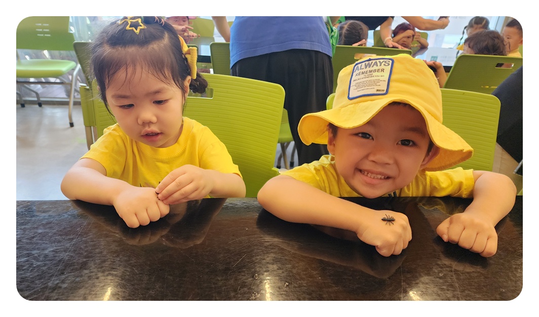  [지속가능발전]생태나들이_,율하서희스타어린이집(08/07)