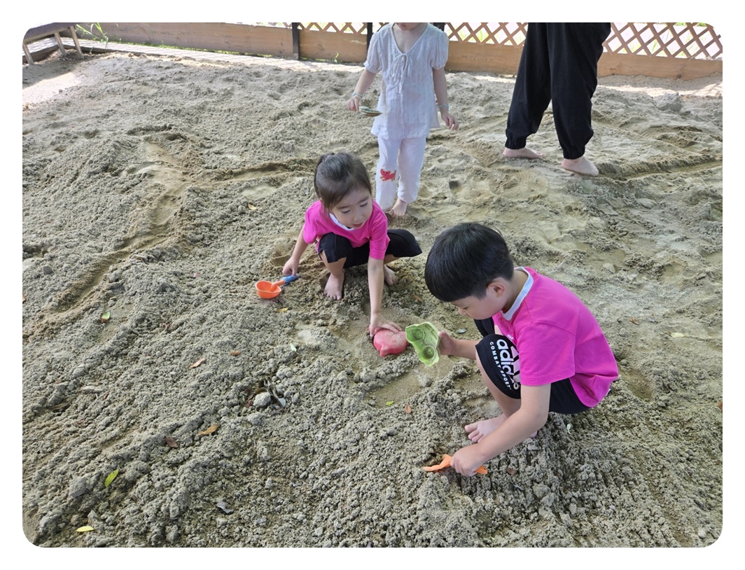 [지속가능발전]생태나들이_엄마손에코어린이집(8/18)