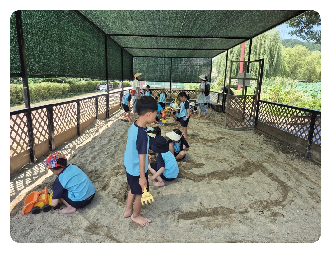[지속가능발전]생태나들이_산들숲어린이집(8/21)